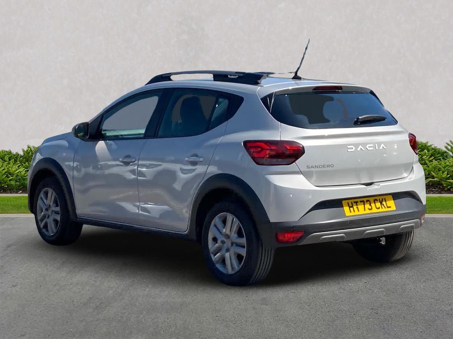 Vehicle 2