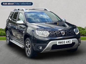 Used Dacia Duster 2018 for sale - 75975298: Photo