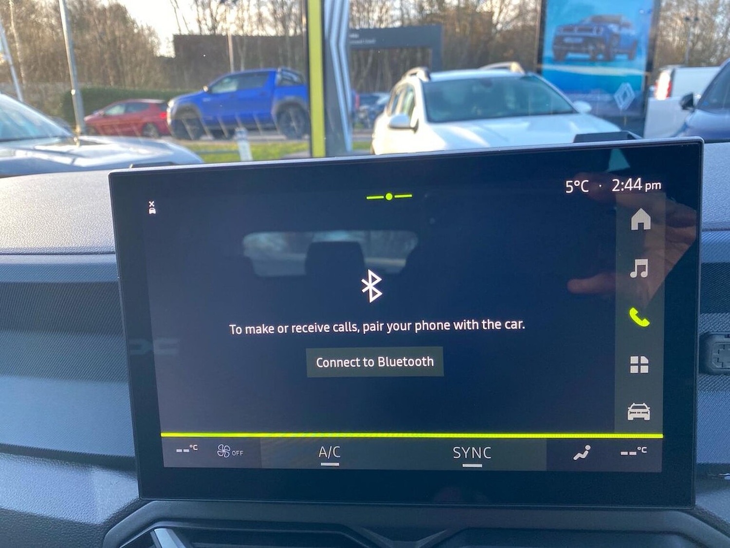 Used Dacia Bigster 2025 for sale - 77555303: Photo 24