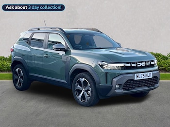 2025 - 1.6 Hybrid 140 Journey 5dr Auto