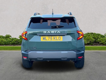 Used Dacia Duster 2025 for sale - 76627974: Photo