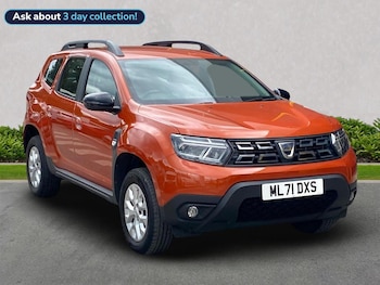 Dacia - Duster