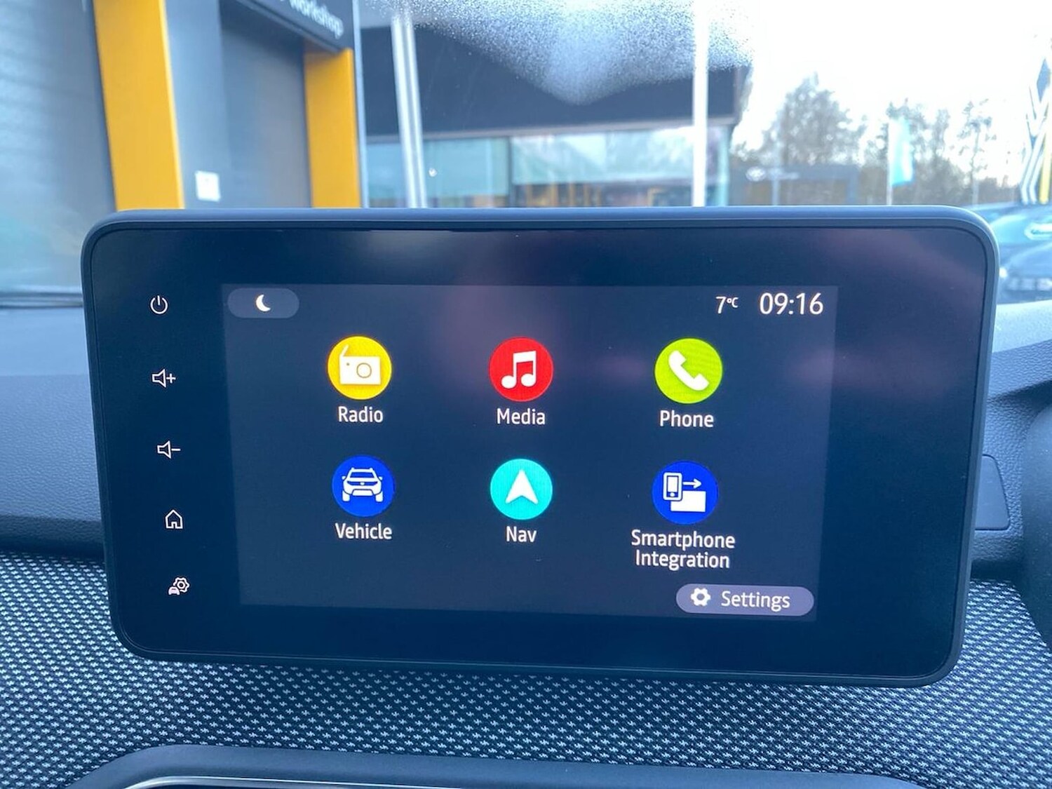 Used Dacia Sandero Stepway 2023 for sale - 77488309: Photo 11