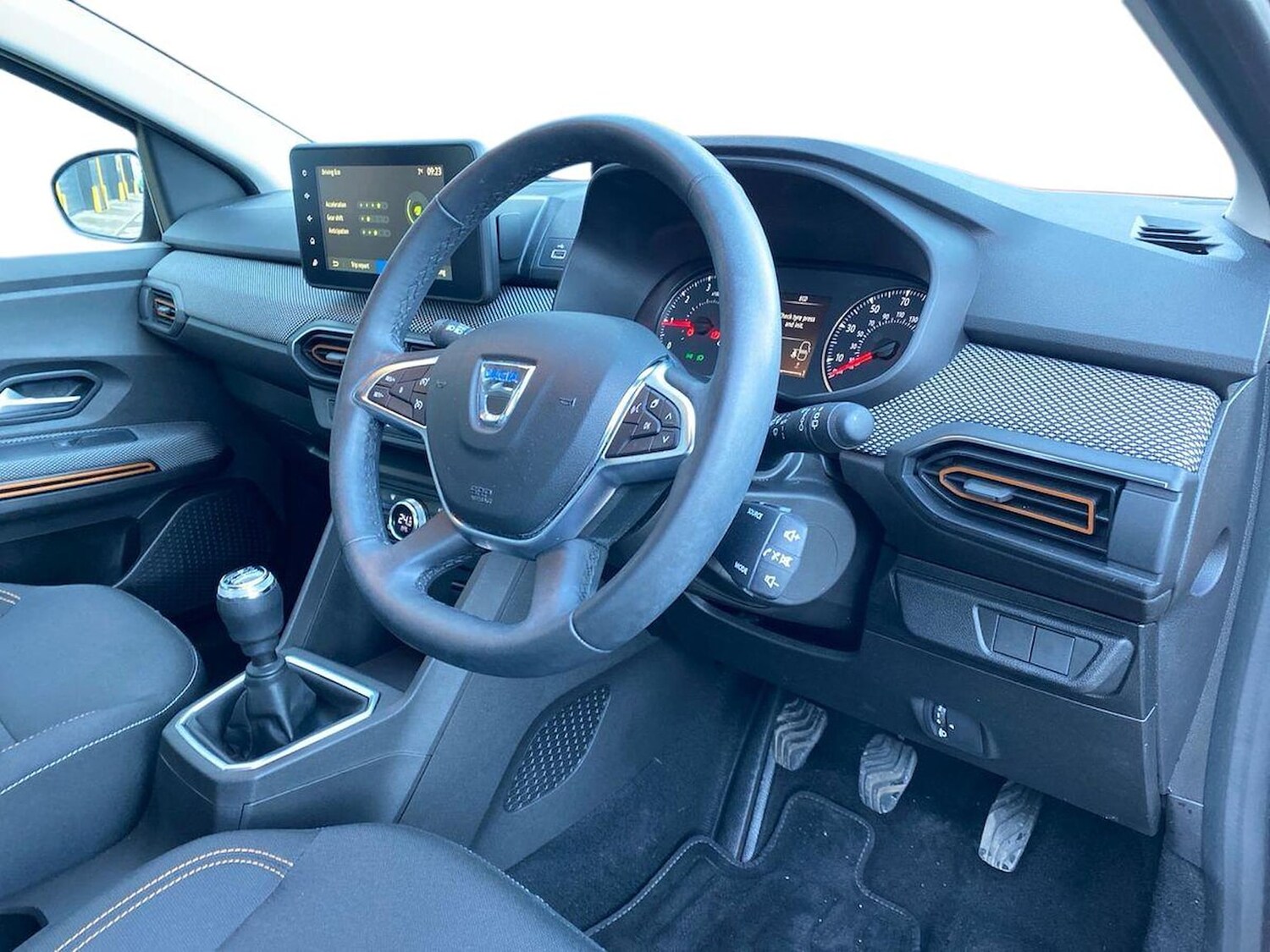 Used Dacia Sandero Stepway 2023 for sale - 77488309: Photo 15