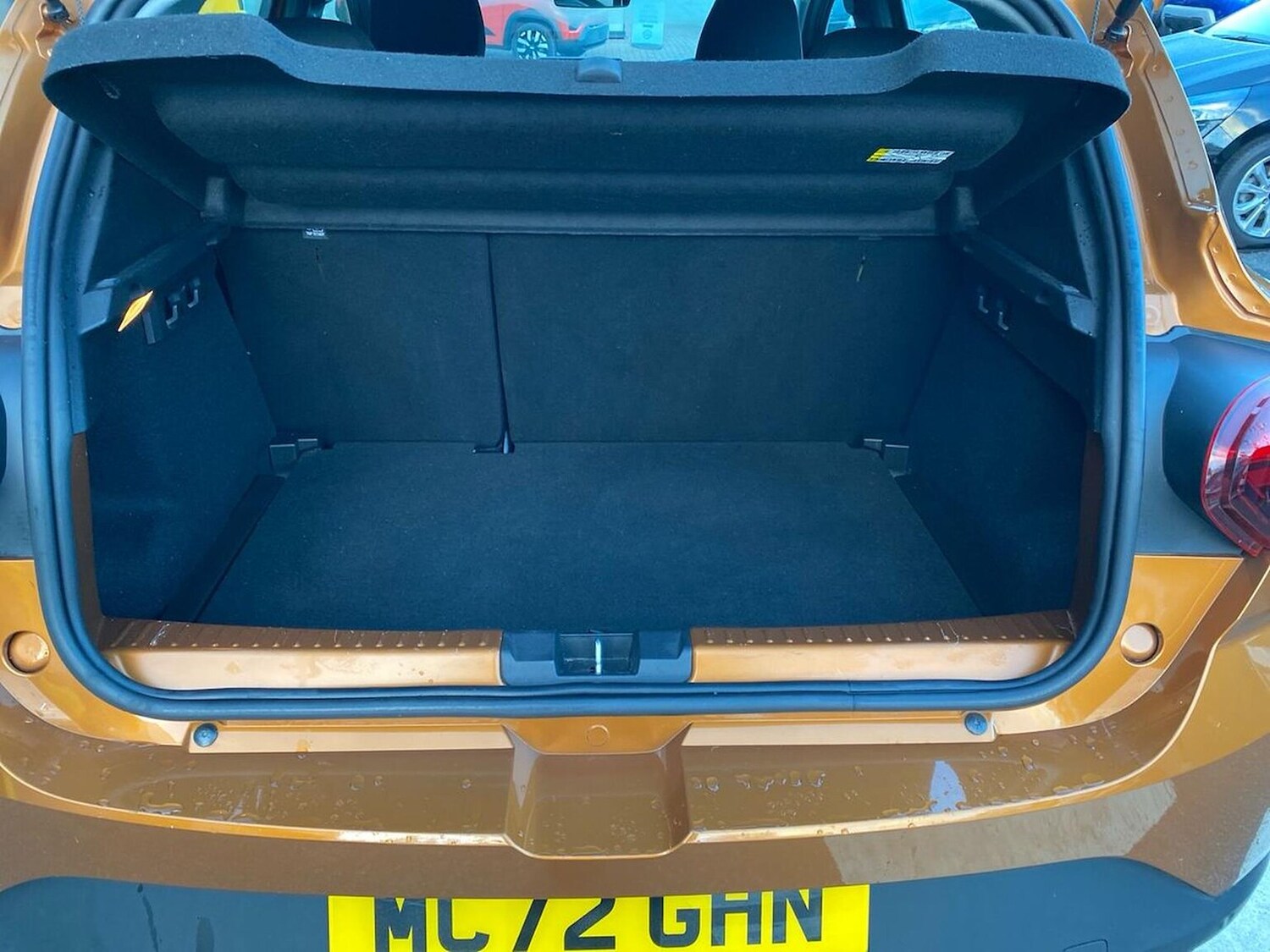 Used Dacia Sandero Stepway 2023 for sale - 77488309: Photo 17