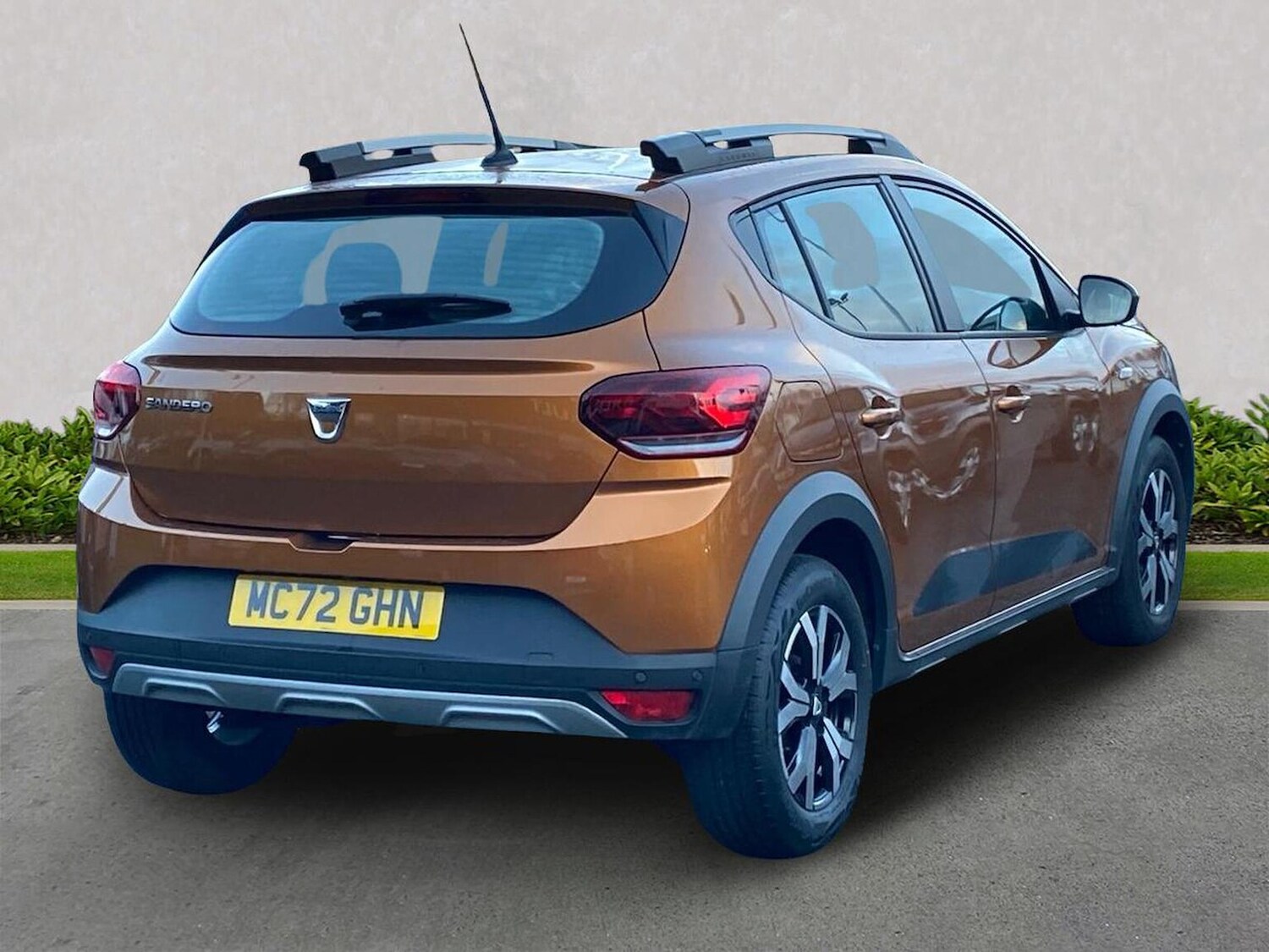 Used Dacia Sandero Stepway 2023 for sale - 77488309: Photo 18