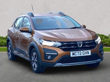 Used Dacia Sandero Stepway 2023 for sale - 77488309: Photo