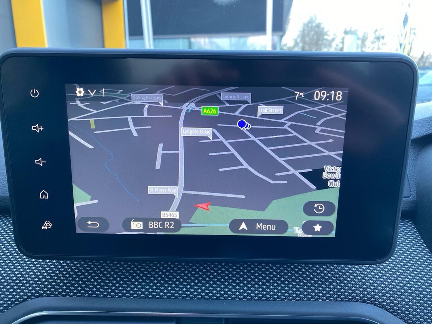 Used Dacia Sandero Stepway 2023 for sale - 77488309: Photo 24