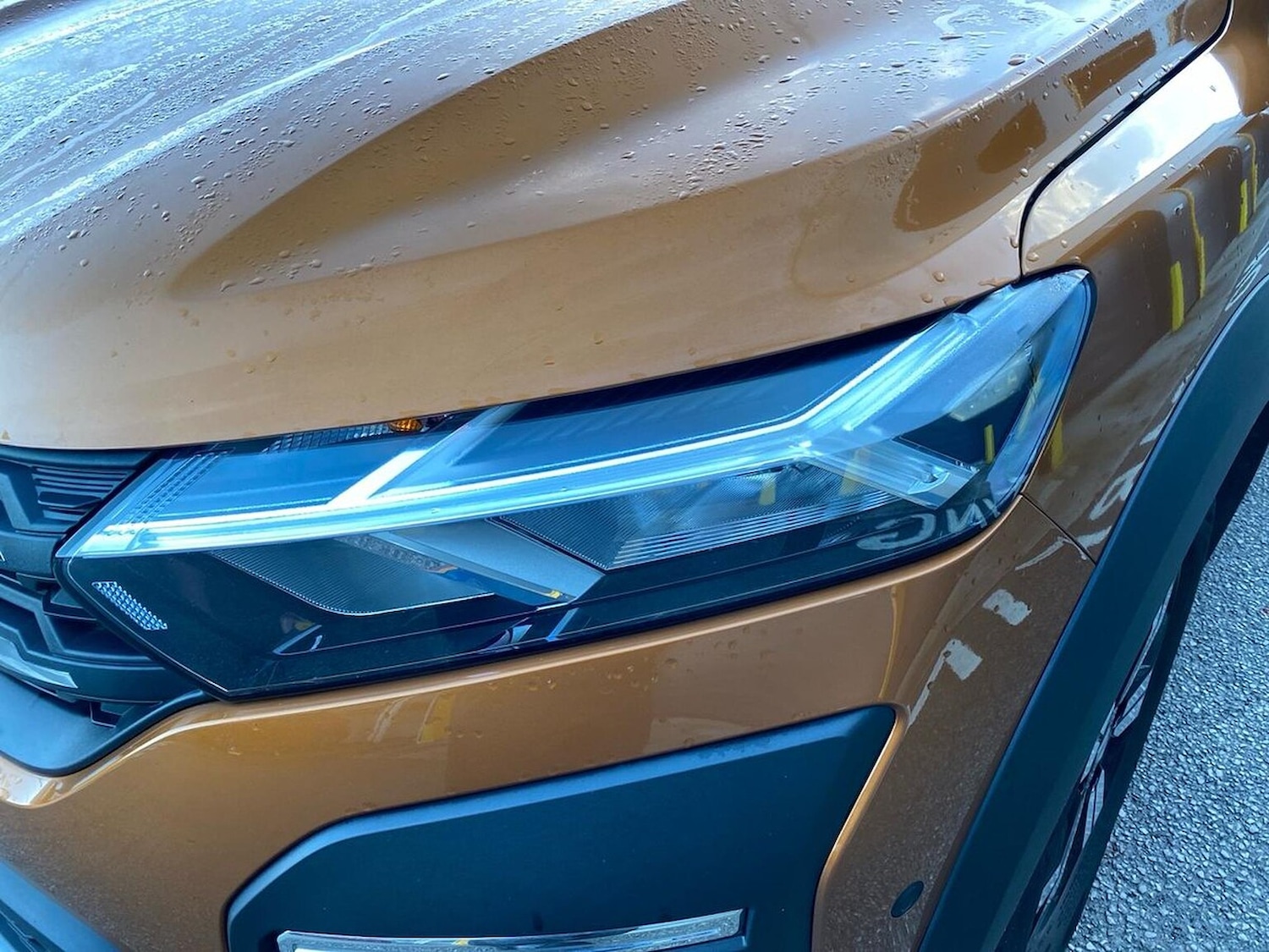 Used Dacia Sandero Stepway 2023 for sale - 77488309: Photo 34