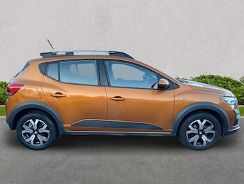 Used Dacia Sandero Stepway 2023 for sale - 77488309: Photo