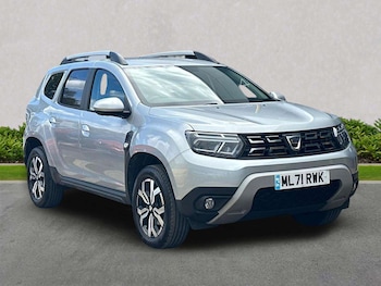 Used Dacia Duster 2021 for sale - 78614930: Photo