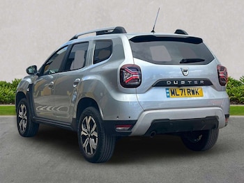 Used Dacia Duster 2021 for sale - 78614930: Photo