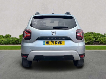 Used Dacia Duster 2021 for sale - 78614930: Photo