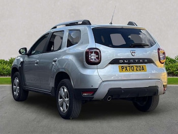Used Dacia Duster 2020 for sale - 78614813: Photo
