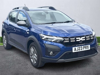 Used Dacia Sandero Stepway 2023 for sale - 79424024: Photo