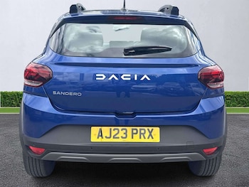 Used Dacia Sandero Stepway 2023 for sale - 79424024: Photo