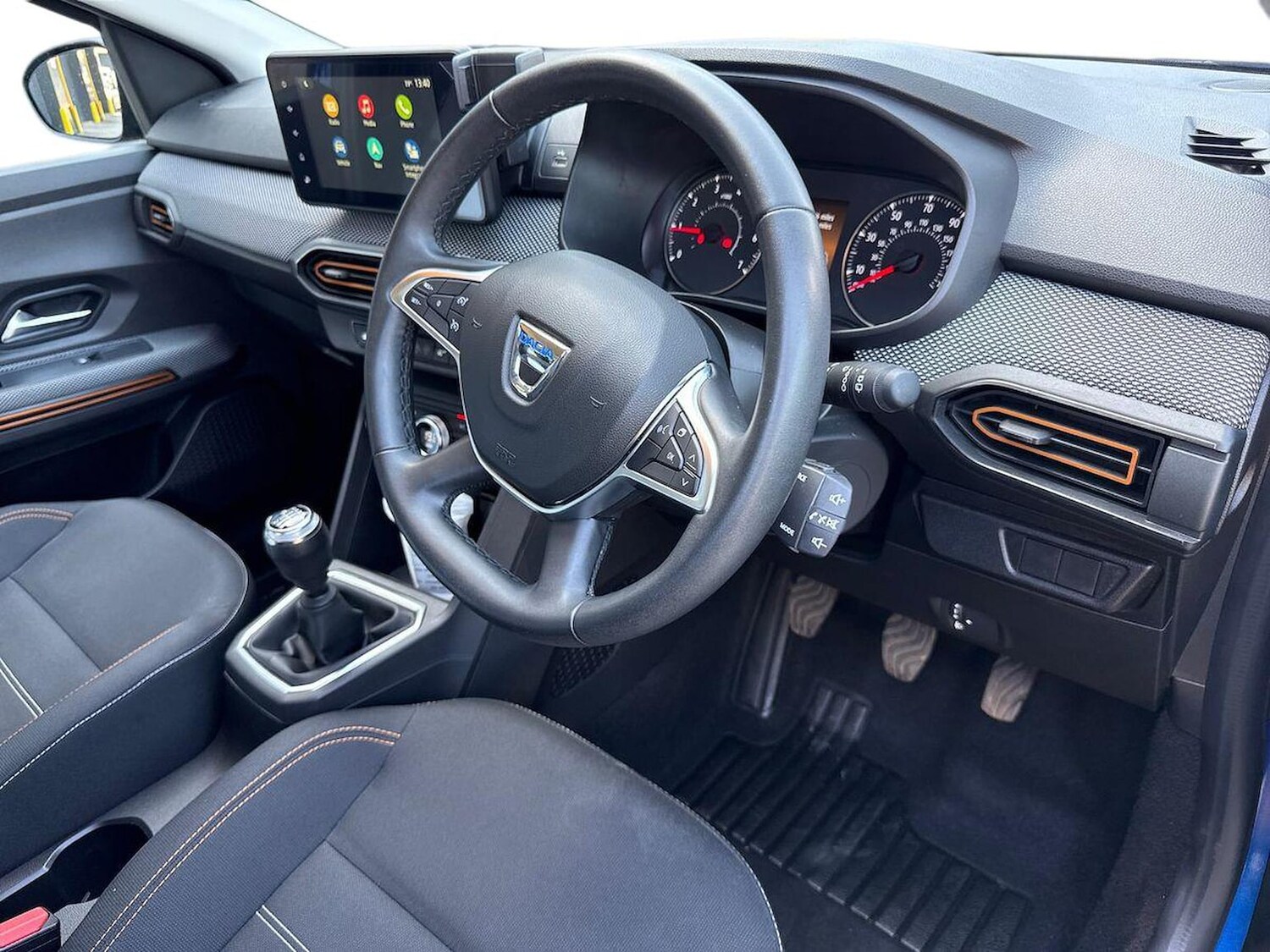 Used Dacia Sandero Stepway 2022 for sale - 78195498: Photo 15