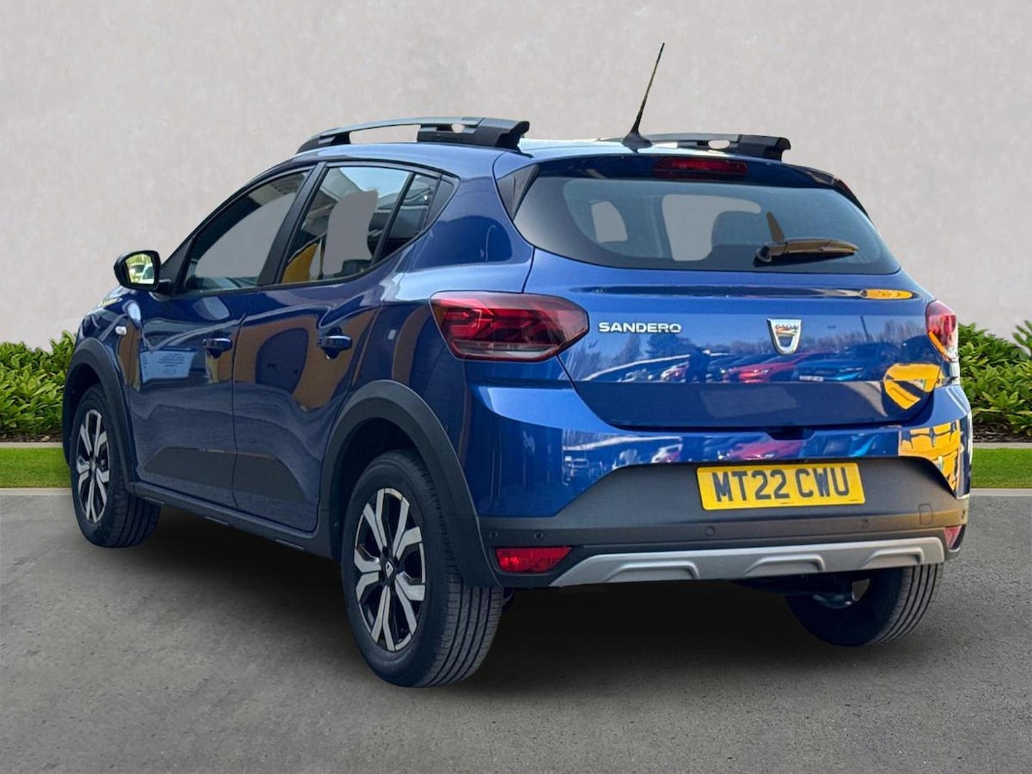 Used Dacia Sandero Stepway 2022 for sale - 78195498: Photo 2