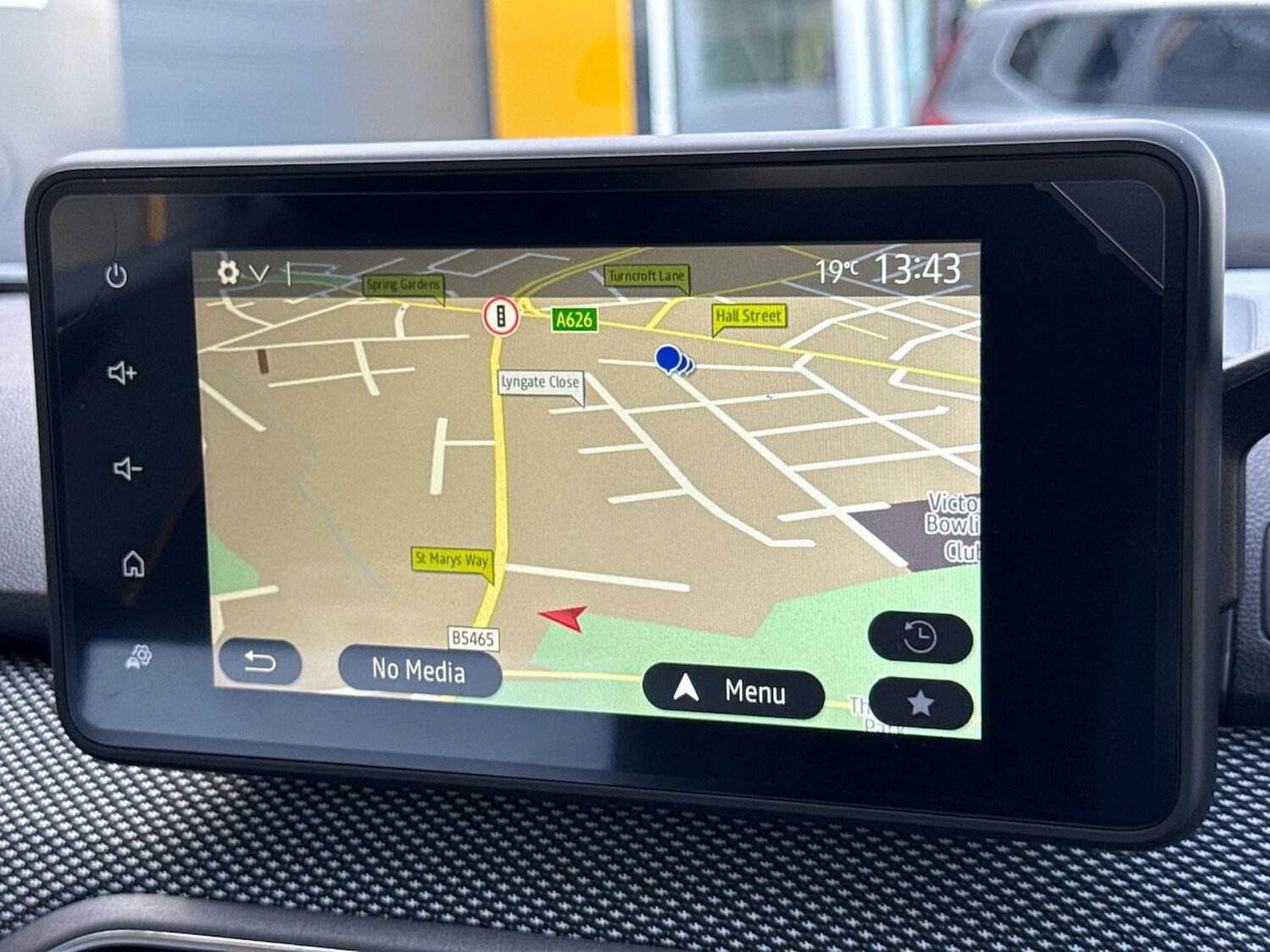 Used Dacia Sandero Stepway 2022 for sale - 78195498: Photo 24