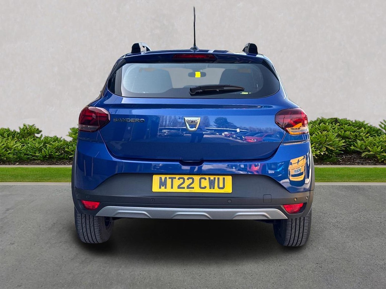 Used Dacia Sandero Stepway 2022 for sale - 78195498: Photo 4