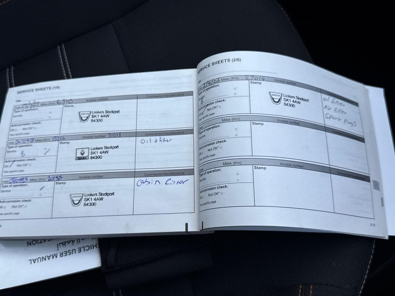 Used Dacia Sandero Stepway 2022 for sale - 78195498: Photo 40