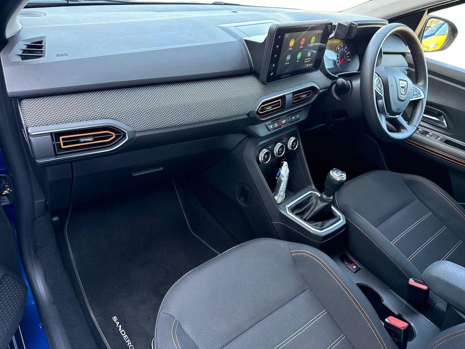 Used Dacia Sandero Stepway 2022 for sale - 78195498: Photo 7