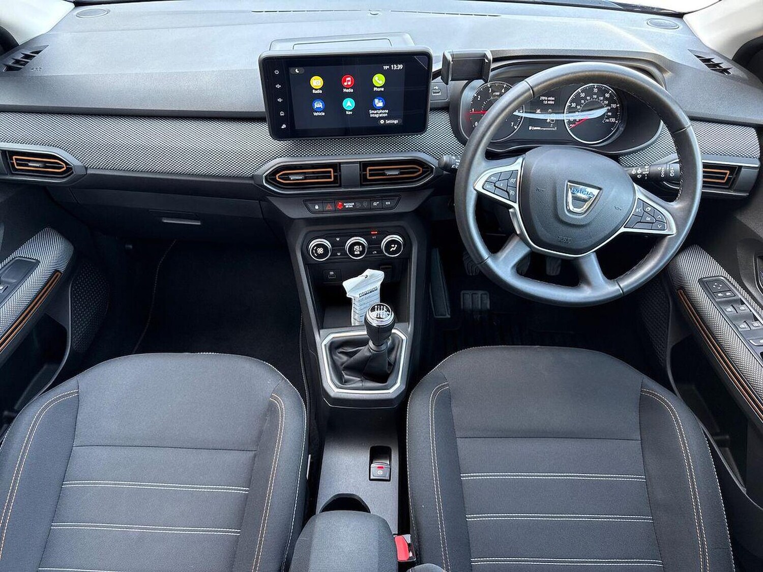 Used Dacia Sandero Stepway 2022 for sale - 78195498: Photo 8