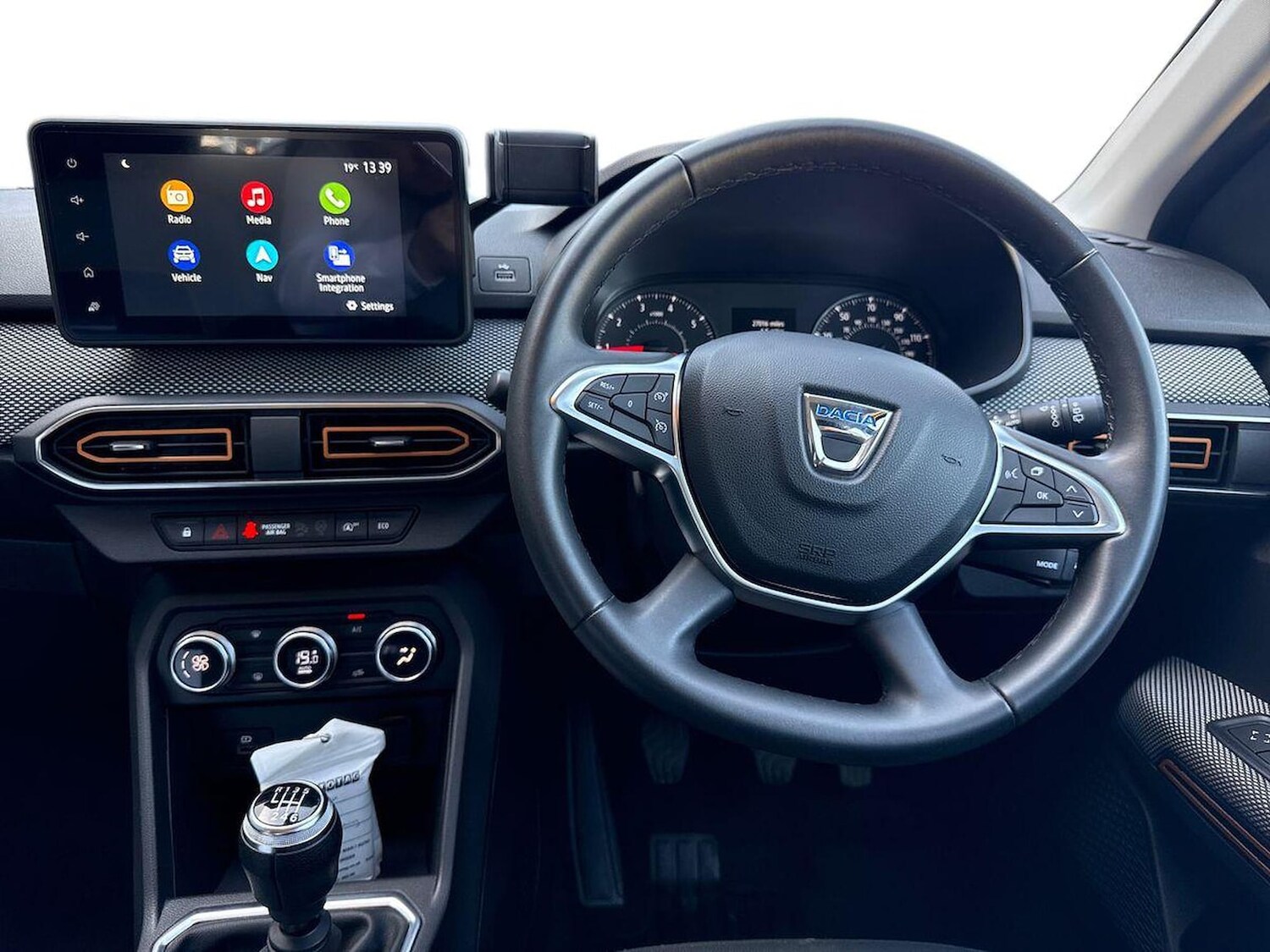 Used Dacia Sandero Stepway 2022 for sale - 78195498: Photo 9