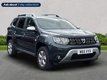 Used Dacia Duster 2020 for sale - 75754633: Photo