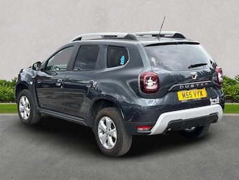 Used Dacia Duster 2020 for sale - 75754633: Photo