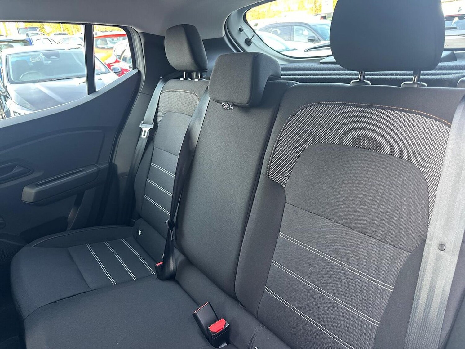 Used Dacia Sandero Stepway 2023 for sale - 78195517: Photo 16