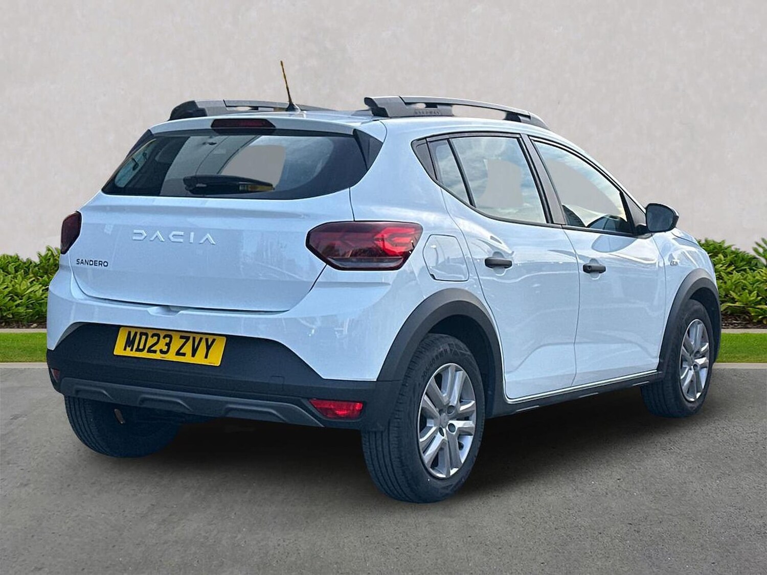 Used Dacia Sandero Stepway 2023 for sale - 78195517: Photo 18