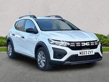 Used Dacia Sandero Stepway 2023 for sale - 78195517: Photo