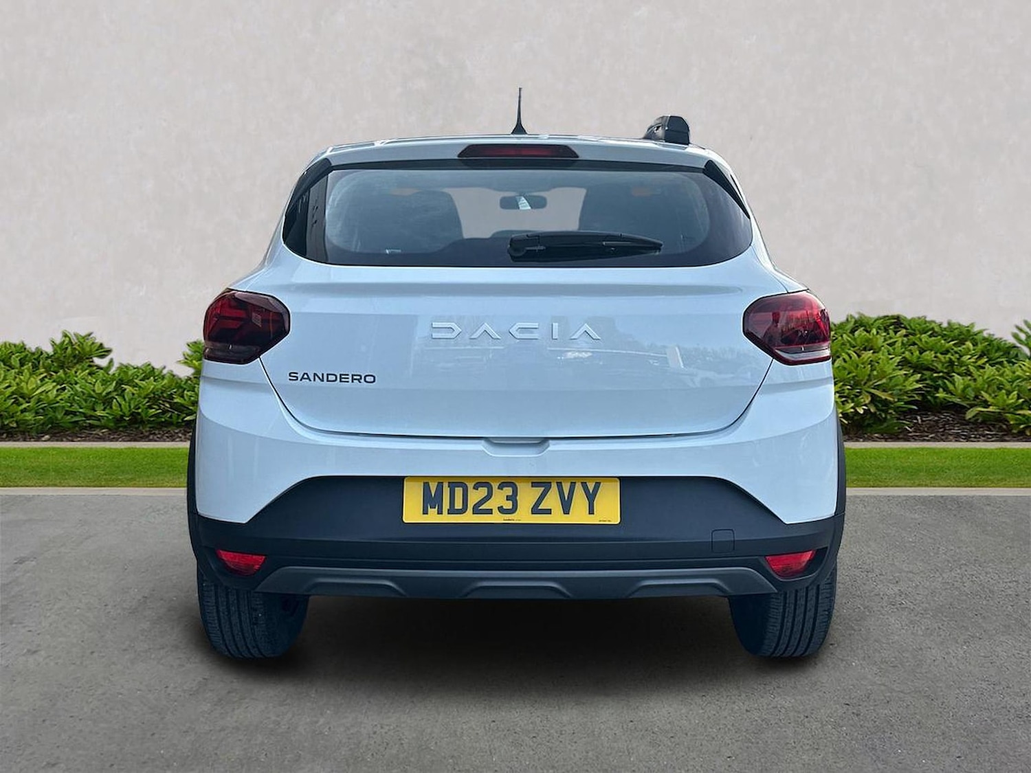 Used Dacia Sandero Stepway 2023 for sale - 78195517: Photo 4