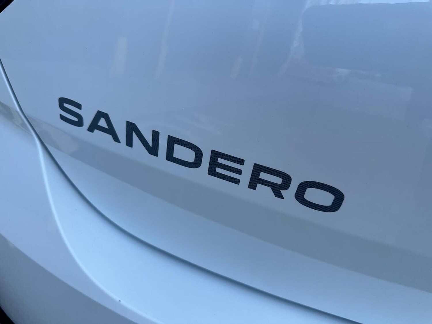 Used Dacia Sandero Stepway 2023 for sale - 78195517: Photo 40