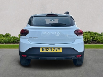 Used Dacia Sandero Stepway 2023 for sale - 78195517: Photo