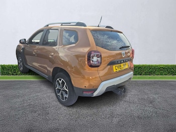 Used Dacia Duster 2019 for sale - 79060274: Photo