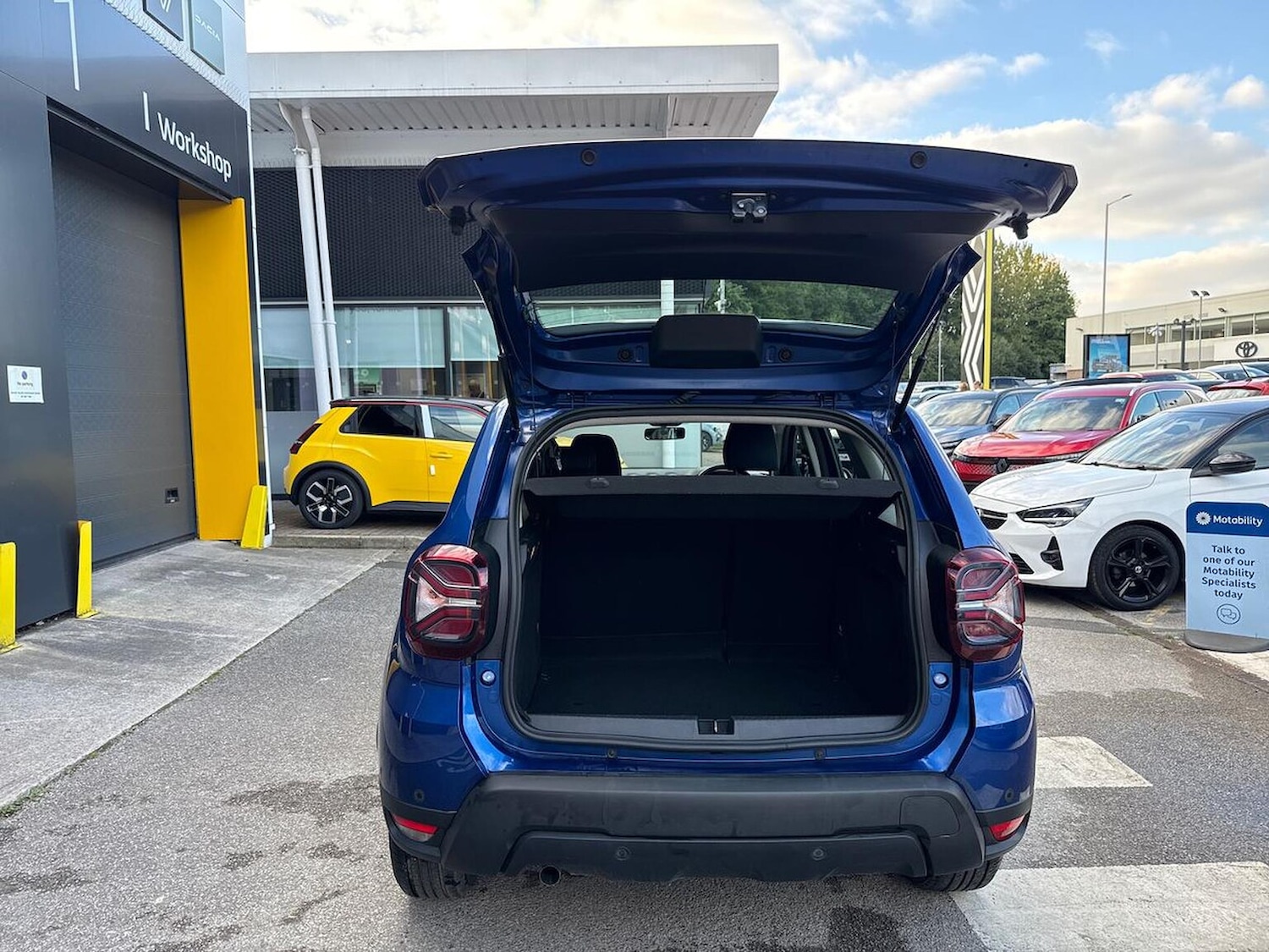 Used Dacia Duster 2022 for sale - 76281157: Photo 17