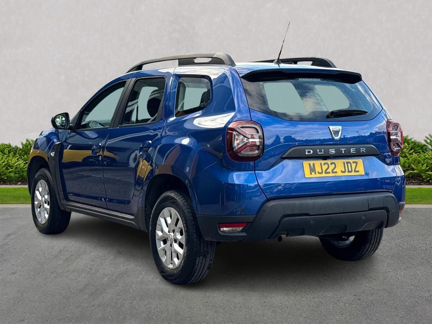 Used Dacia Duster 2022 for sale - 76281157: Photo 2