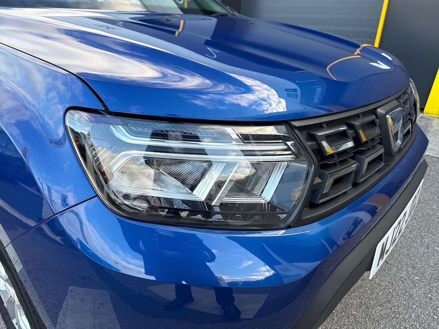 Used Dacia Duster 2022 for sale - 76281157: Photo 31