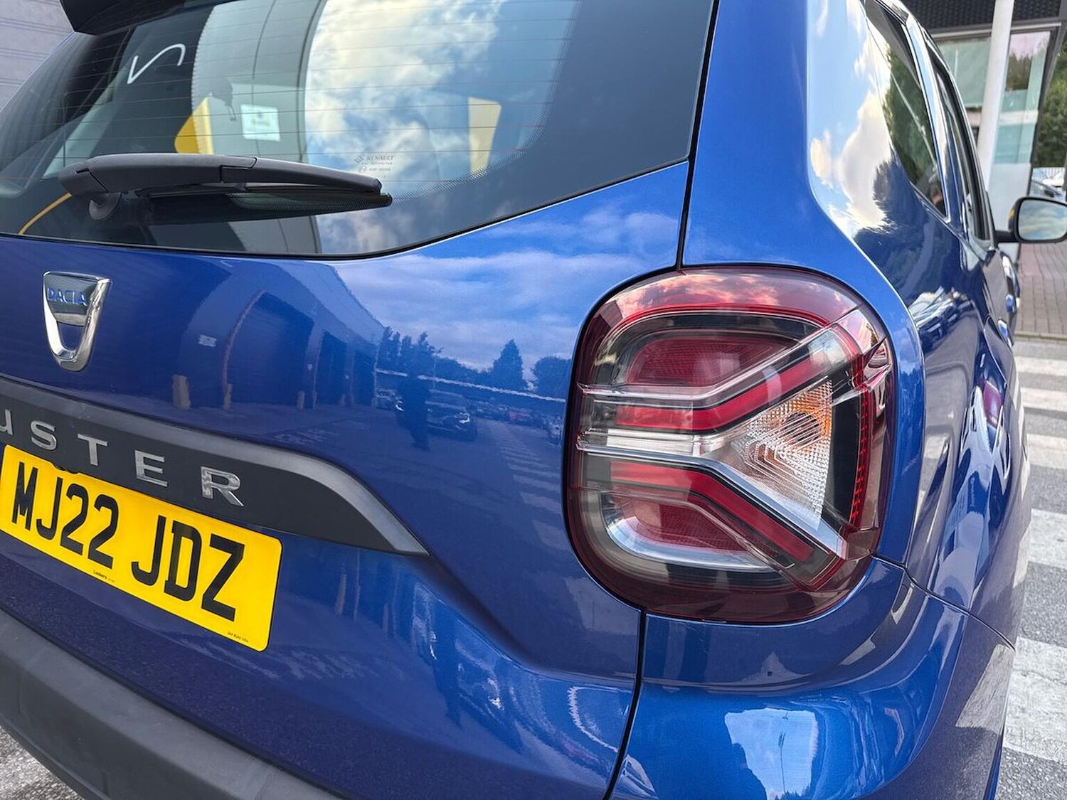 Used Dacia Duster 2022 for sale - 76281157: Photo 33
