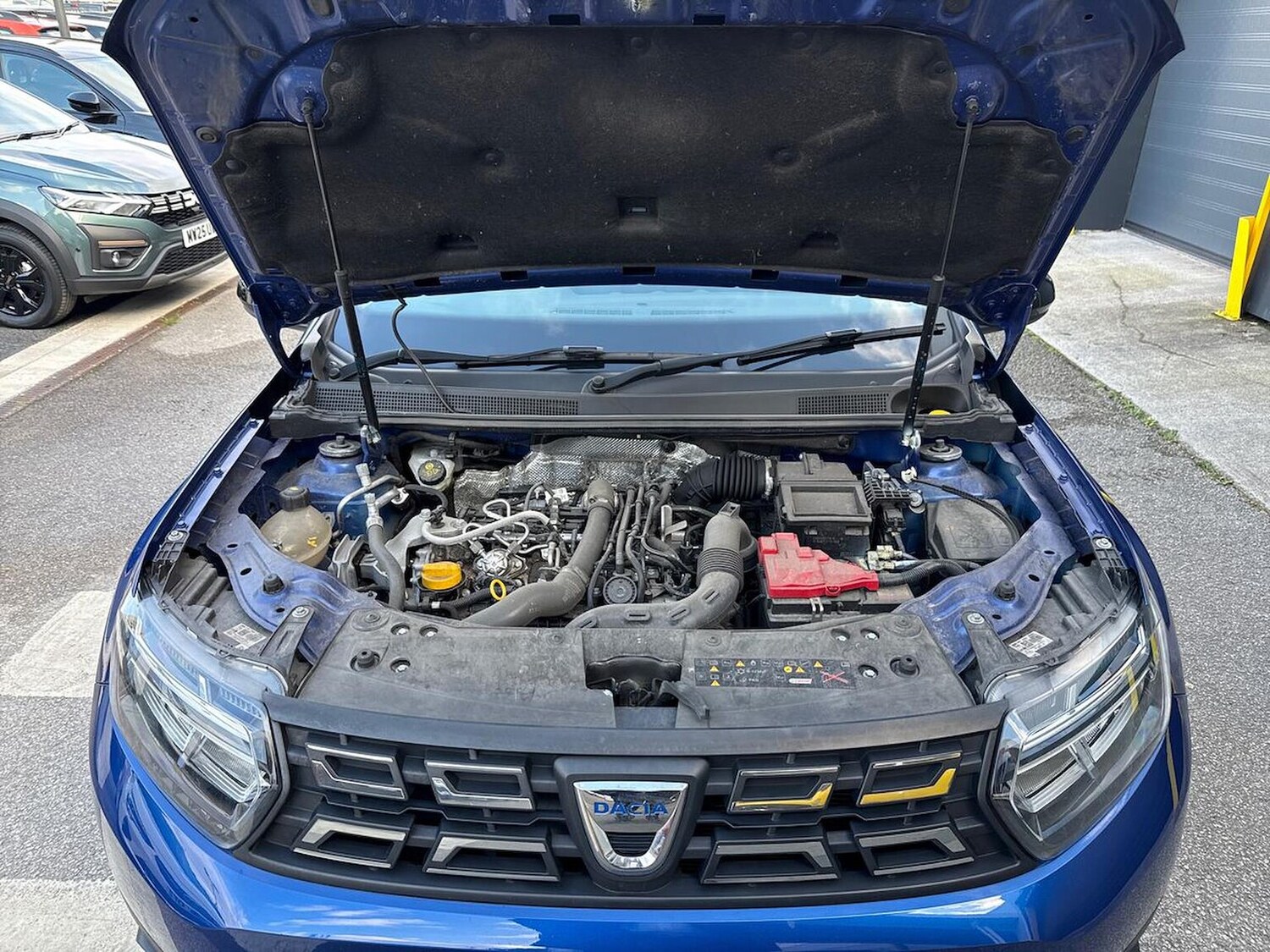 Used Dacia Duster 2022 for sale - 76281157: Photo 36
