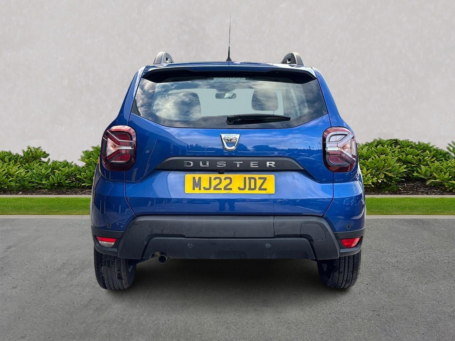 Used Dacia Duster 2022 for sale - 76281157: Photo 4