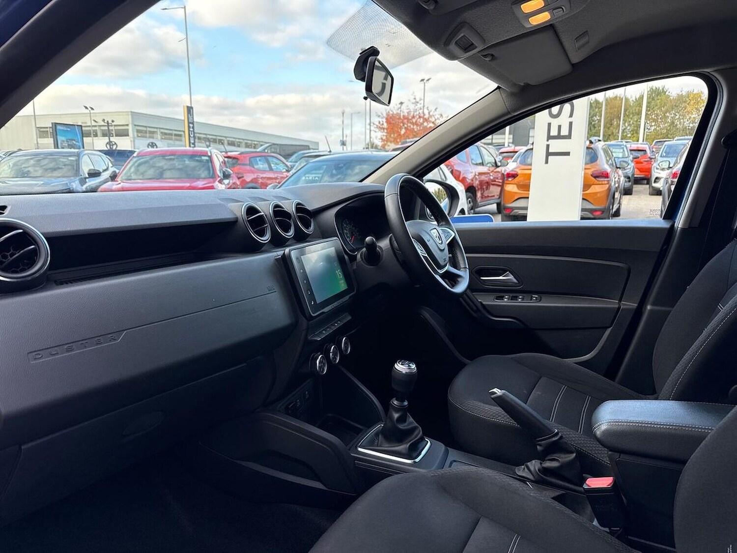 Used Dacia Duster 2022 for sale - 76281157: Photo 7
