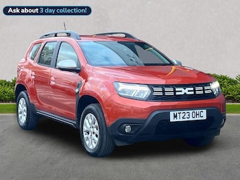 Used Dacia Duster 2023 for sale - 78195530: Photo