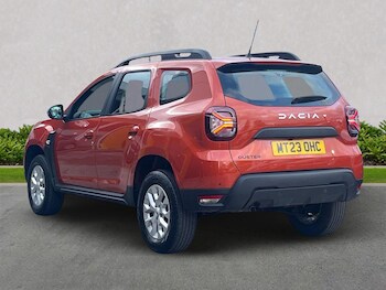 Used Dacia Duster 2023 for sale - 78195530: Photo