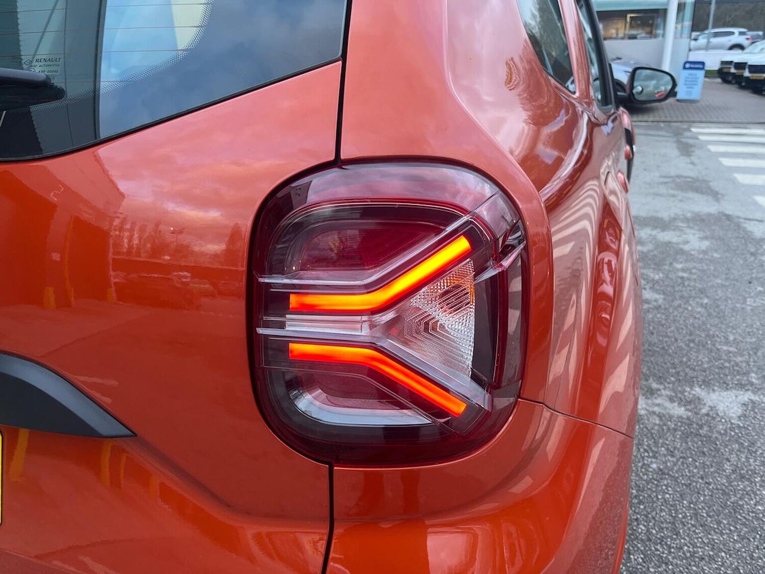 Used Dacia Duster 2023 for sale - 78195530: Photo 38