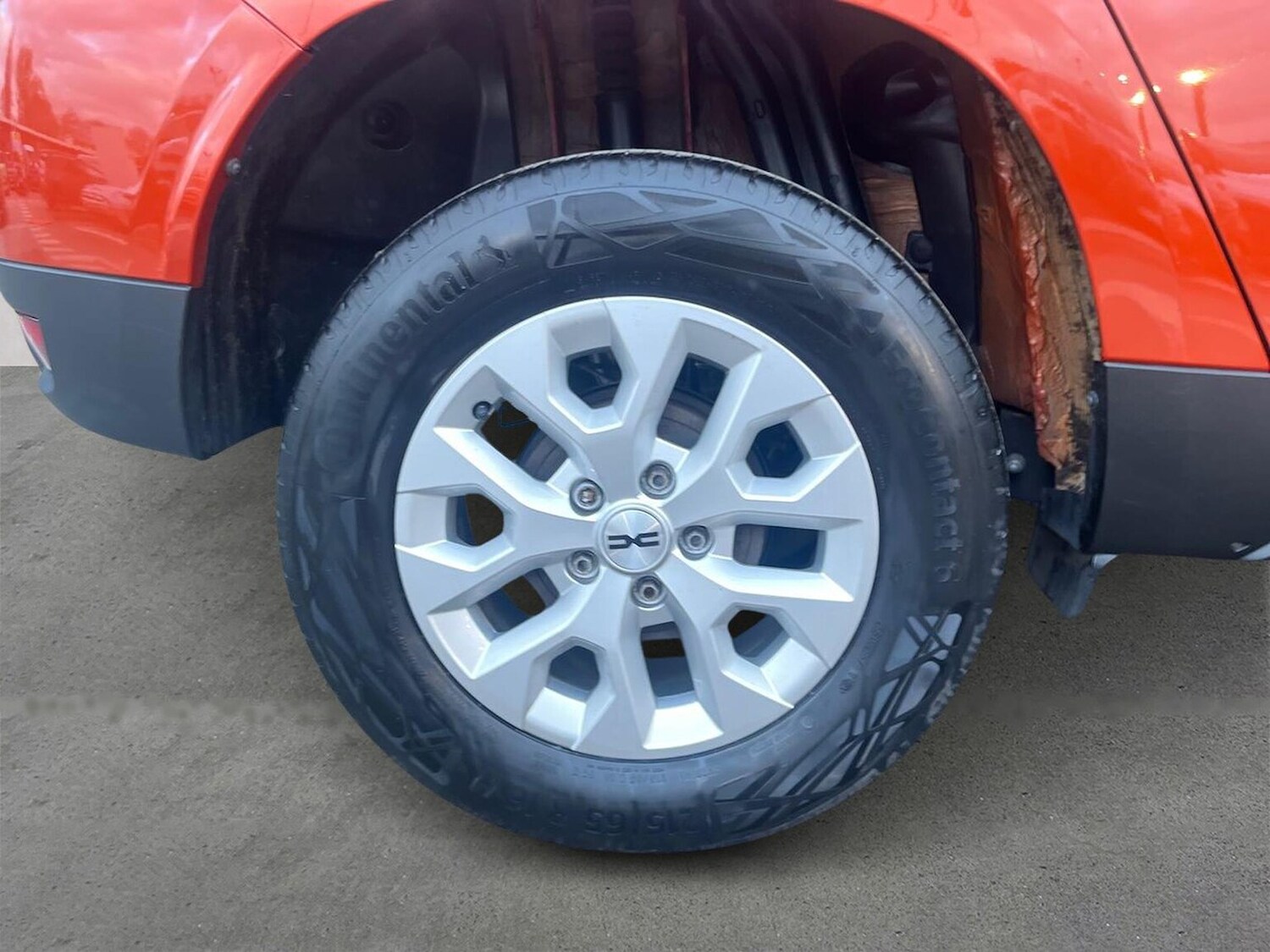 Used Dacia Duster 2023 for sale - 78195530: Photo 8