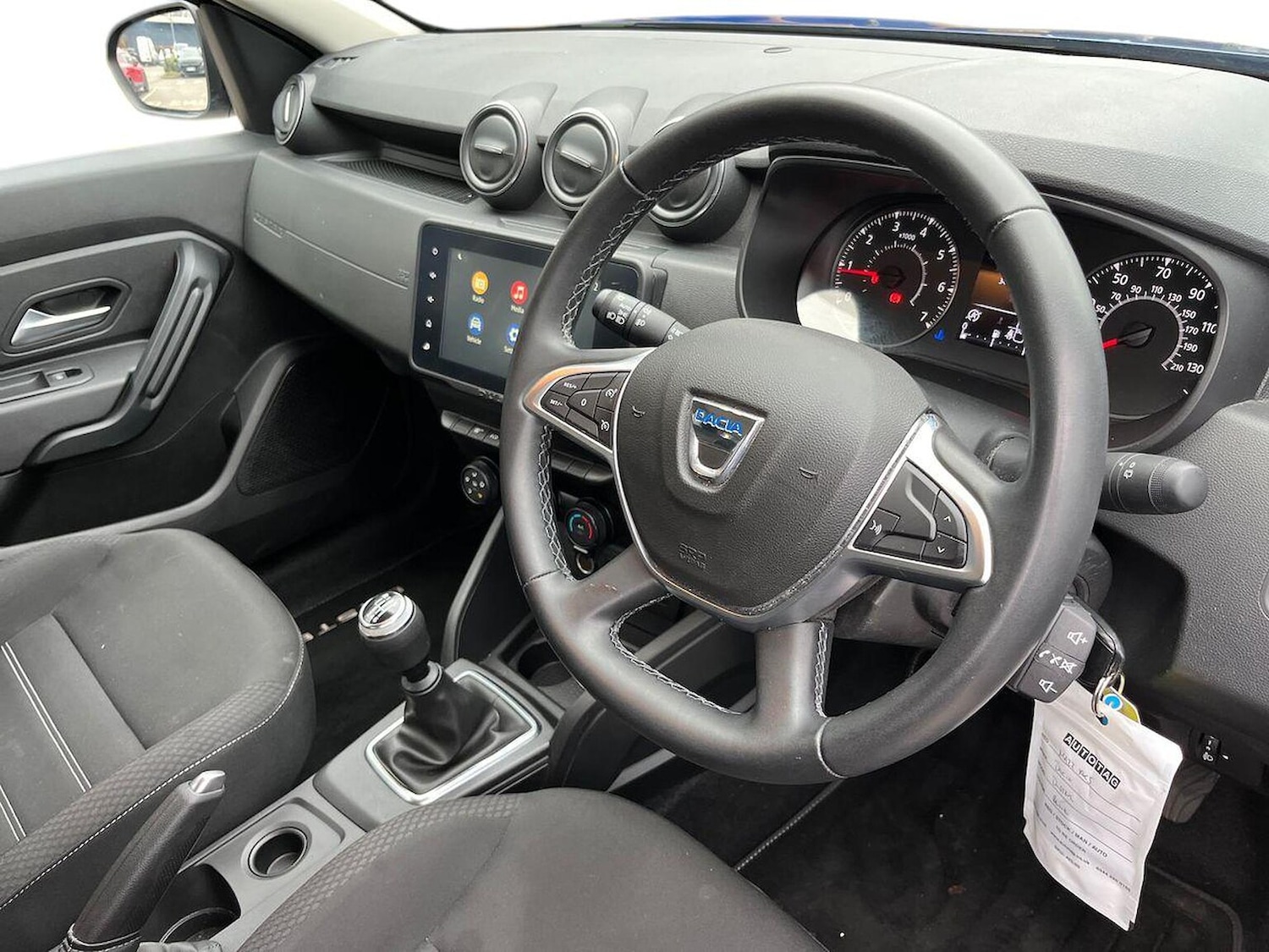 Used Dacia Duster 2022 for sale - 77542510: Photo 15