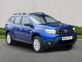 2022 - 1.0 Tce Comfort Suv 5Dr Petrol Manual Euro 6 (S/S) (90 Ps)